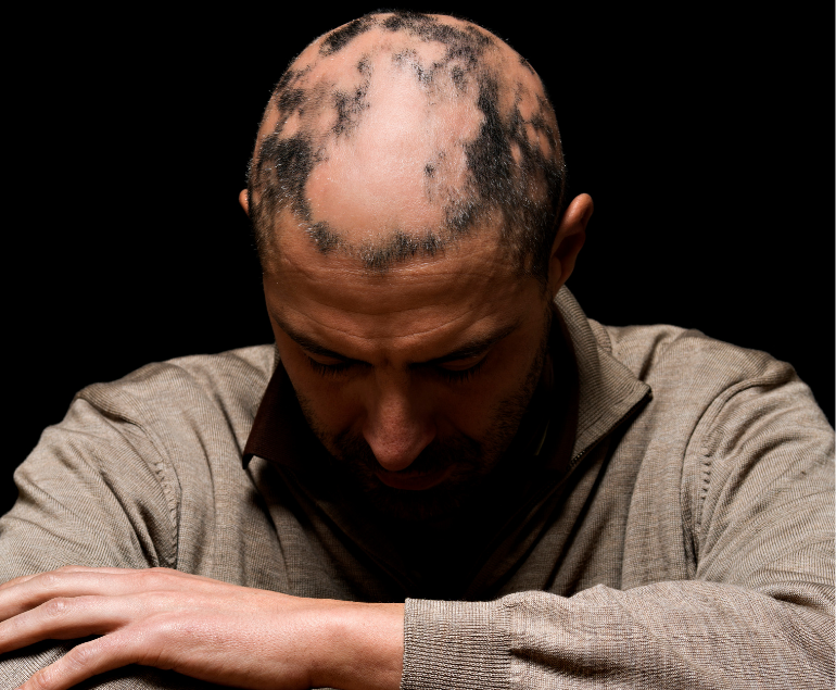 Alopecia (Tigna)