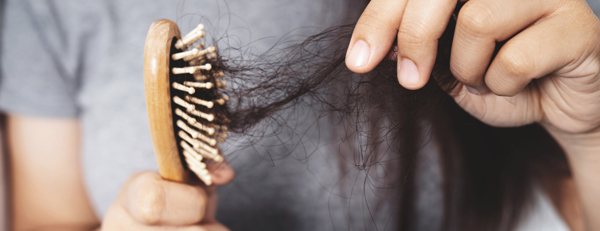 Problema Di Perdita Dei Capelli