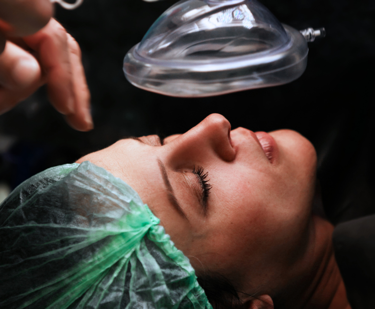 Sedation Anesthesia