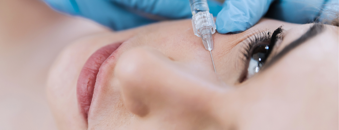 Comblement des Cernes